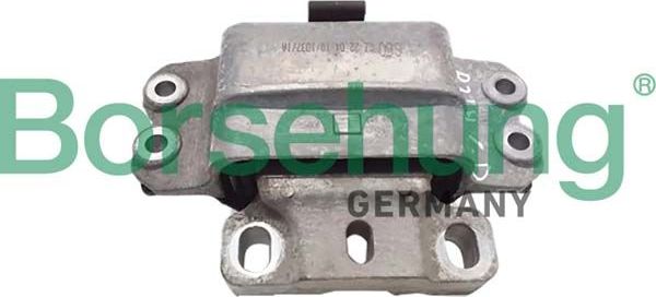 Подушка (опора) двигателя Borsehung. Артикул B10991