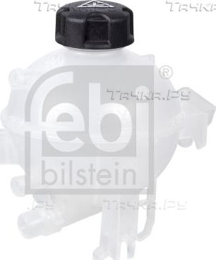 Расширительный бачок Febi Bilstein (полипропилен) для Citroen C4 II 2013-2026. Артикул 104942