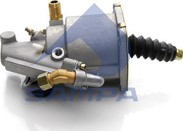 ПГУ (пневмогидроусилитель сцепления) Sampa для Scania 3 1988-1999. Артикул 096.100