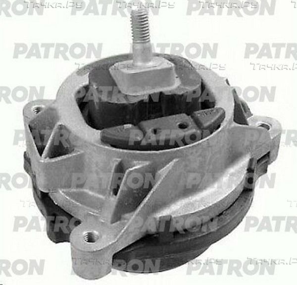 Опора (подушка) двигателя Patron правая для BMW 1 III (F40) 2011-2026. Артикул PSE30575