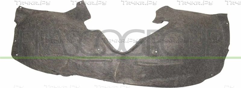 Подкрылок Prasco Premium. Артикул AD8303614