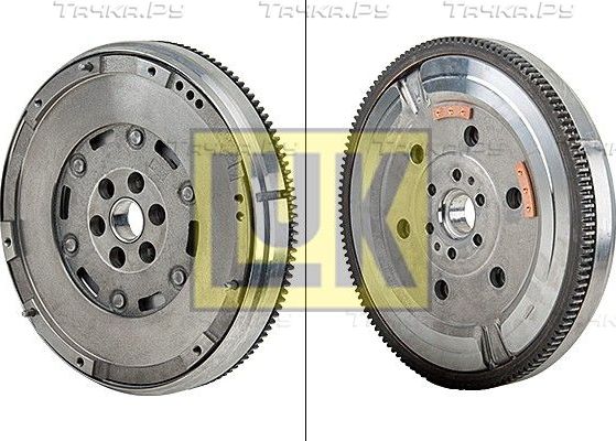 Маховик LuK DMF для Peugeot 3008 I 2009-2016. Артикул 415 0576 10