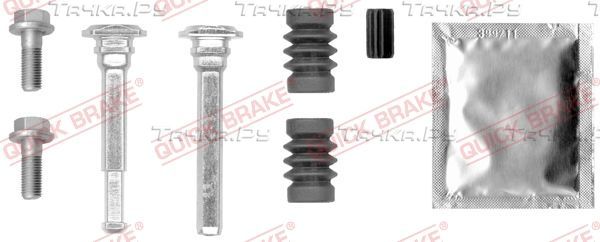 Направляющие тормозного суппорта (комплект) Quick Brake. Артикул 113-1385X