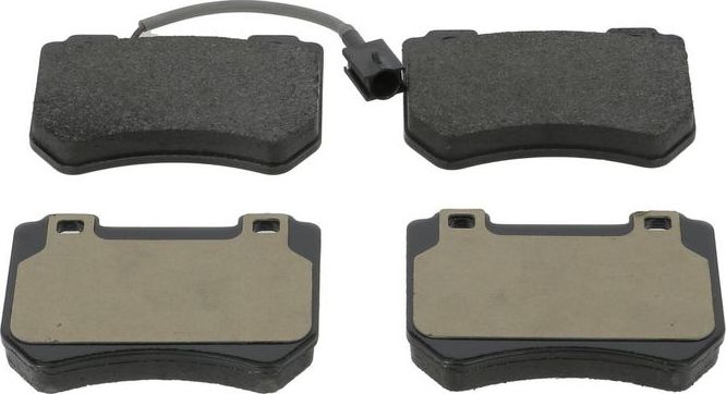 Тормозные колодки Ferodo Premier. Артикул FDB4206