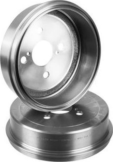 Тормозной барабан Stellox задний для Toyota Corolla E100 1992-1997. Артикул 6020-1067K-SX