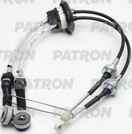 Трос переключения передач КПП Patron. Артикул PC9025