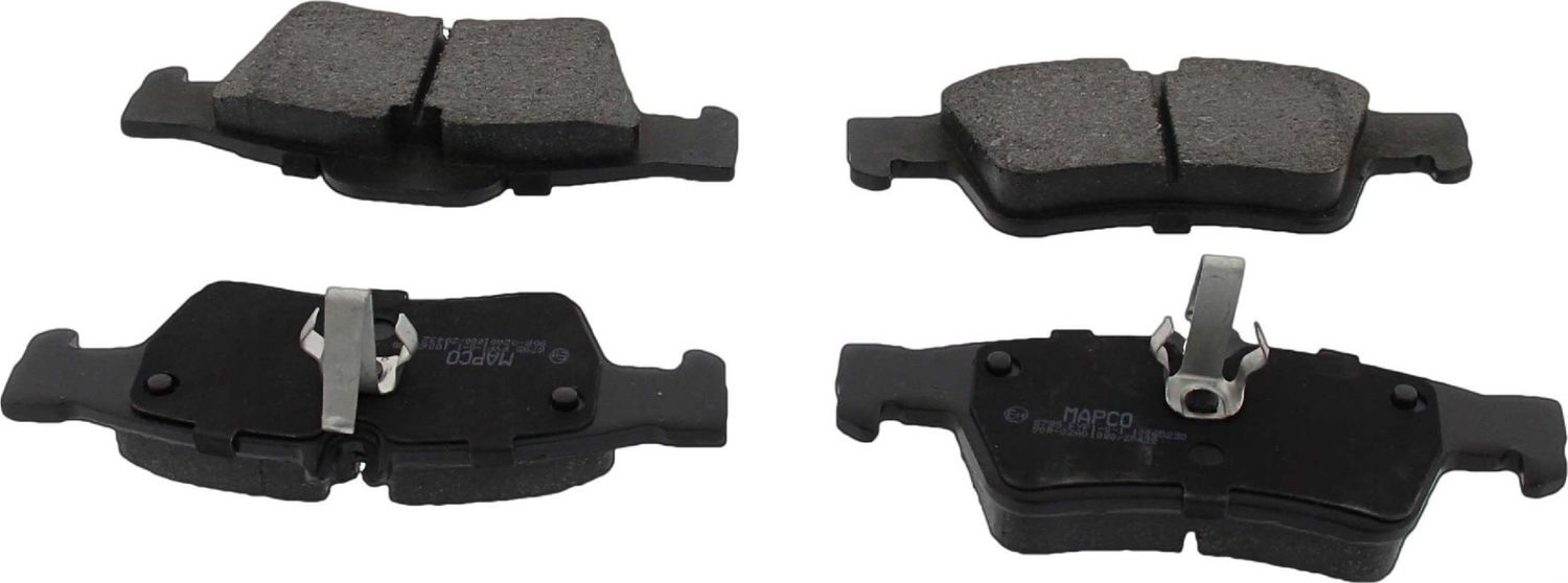 Тормозные колодки MAPCO. Артикул 6795