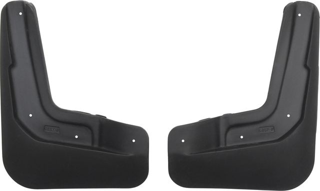 Брызговики Norplast передняя пара для SWM G05 Pro 2021-2026. Артикул NPL-Br-865-330F