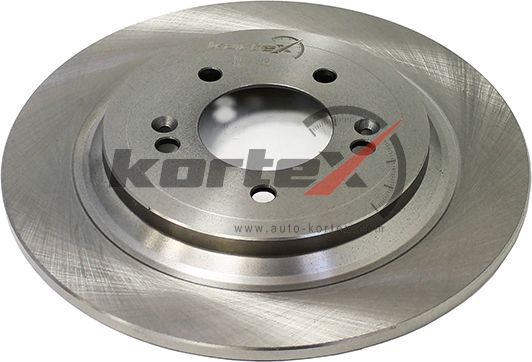 Диск торм. зад.(d=302mm) (Kortex). Артикул KD0500