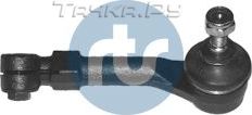 Наконечник рулевой тяги RTS правый для Renault Kangoo I 1997-1999. Артикул 91-00480-1