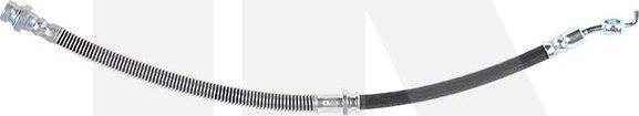 Тормозной шланг NK. Артикул 853011