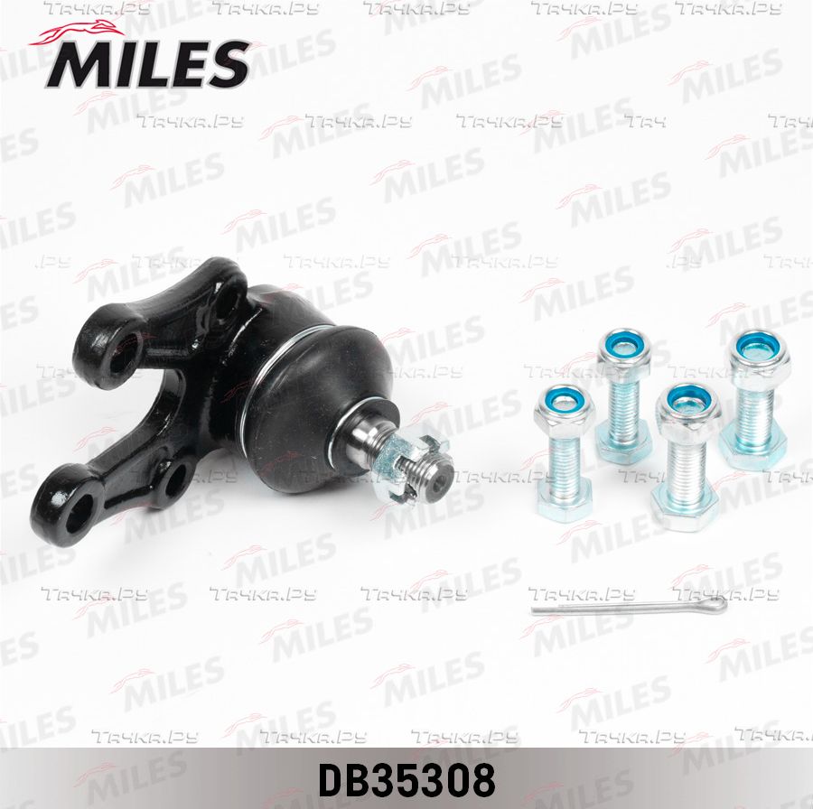 Шаровая опора Miles передняя правая/левая нижняя внешняя для Toyota Model F 1982-1990. Артикул DB35308