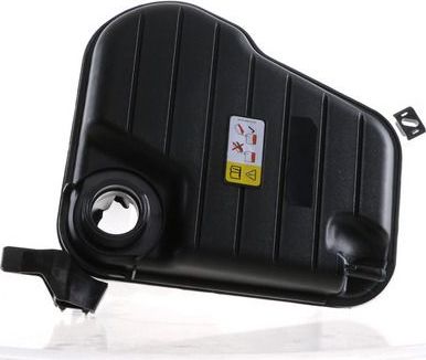 Расширительный бачок Mahle (полимерный материал). Артикул CRT 1 000S