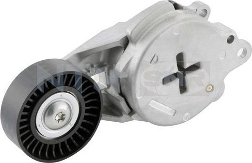 Натяжной ролик (натяжитель) приводного поликлинового ремня NTN / SNR. Артикул GA369.15