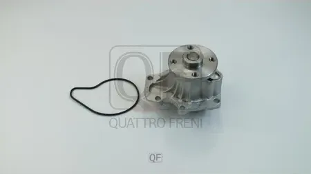 НАСОС ВОДЯНОЙ В СБОРЕ (Quattro Freni). Артикул QF05A00148