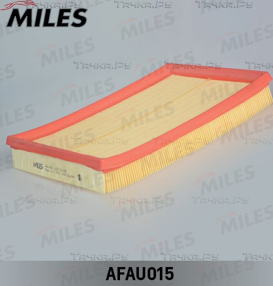 Воздушный фильтр Miles для Opel Meriva A 2003-2010. Артикул AFAU015