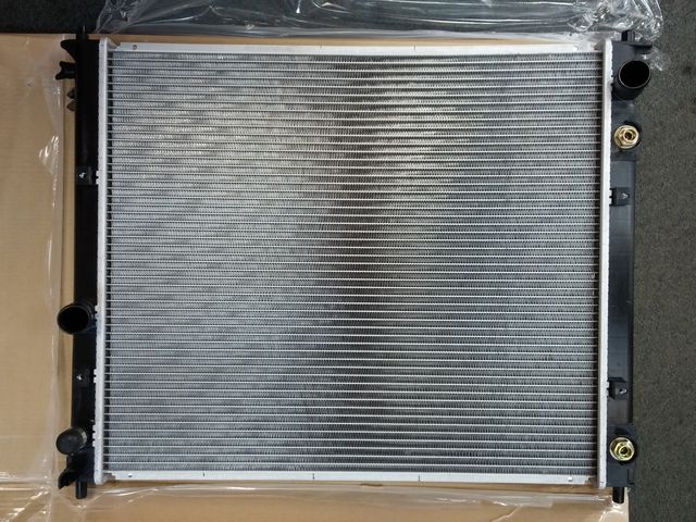 Радиатор охлаждения ACS Termal. Артикул 319094