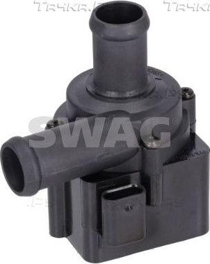 Дополнительный водяной насос SWAG для Audi Q7 I (4L) 2006-2015. Артикул 33 10 1885