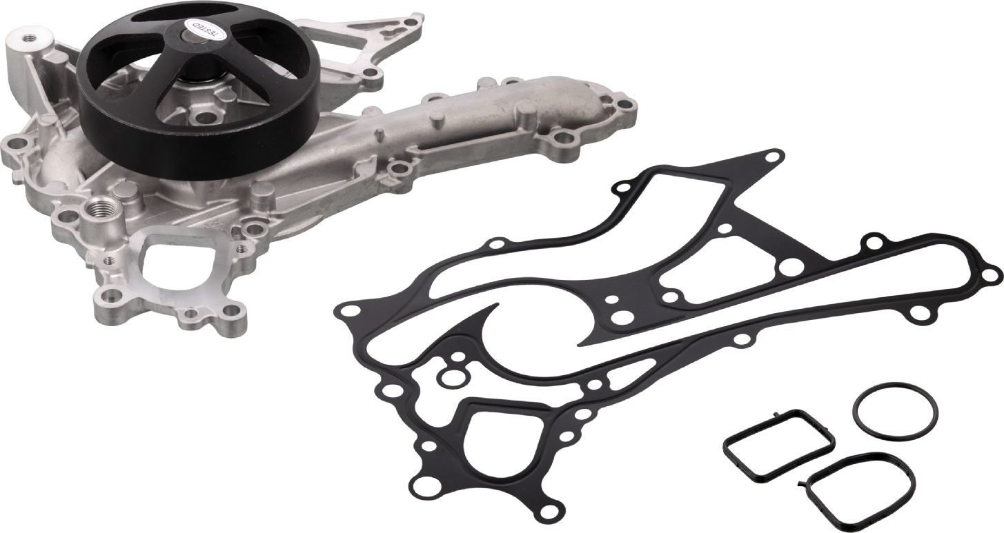 Помпа (водяной насос) SWAG (Алюминиевое литье). Артикул 10 10 3941