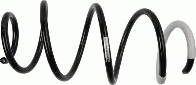 Пружина подвески SACHS передняя для Citroen DS4 2011-2015. Артикул 993 325