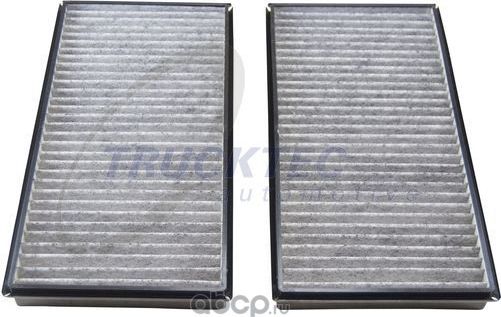 Салонный фильтр Trucktec Automotive. Артикул 08.59.022