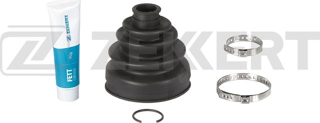 Пыльник ШРУСа наружный Zekkert передний для Nissan Terrano II 1993-2006. Артикул SM-1053S