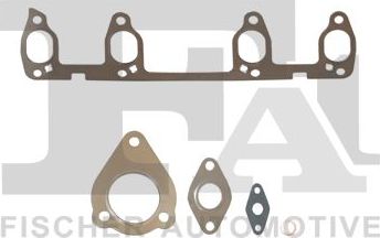 АВТОЗЧ FA1. Артикул KT110025E