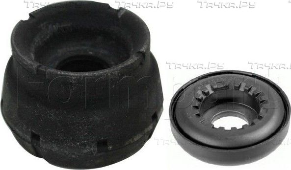 Опора амортизатора (стойки) Formpart передняя для Audi A3 I (8L) 1996-2003. Артикул 11412005/K
