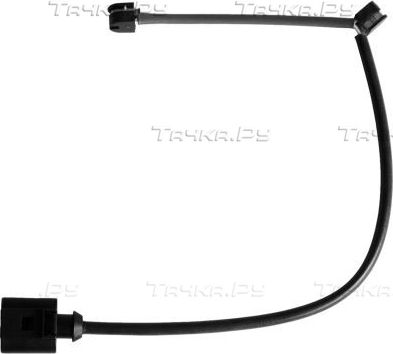 Датчик износа тормозных колодок  Textar передний для Audi A3 II (8P) 2011-2012. Артикул 98042300