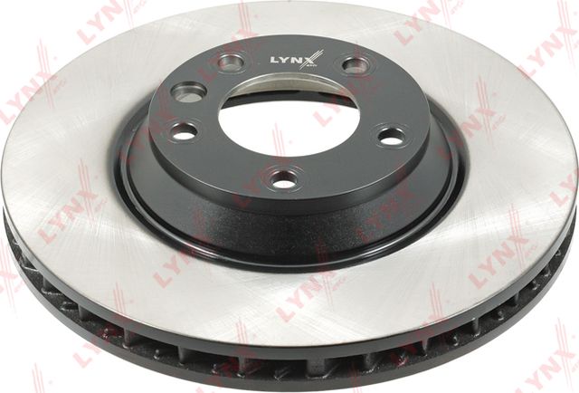 Тормозной диск LYNXauto. Артикул BN-1213L
