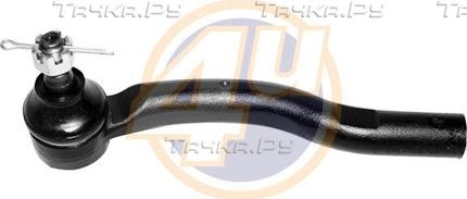 Наконечник рулевой тяги 4U левый для Toyota Avalon III 2005-2012. Артикул TY-A-59703