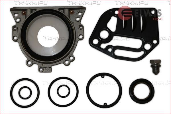 Комплект прокладок, блок-картер двигателя Elwis Royal для SEAT Ibiza III 2002-2009. Артикул 9556065