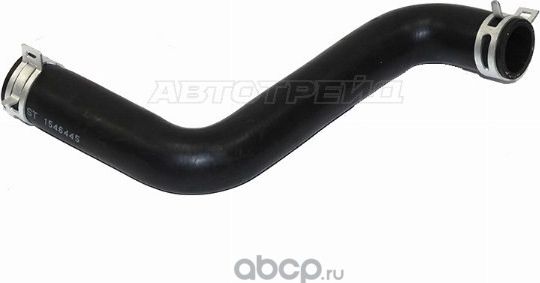 SAT Шланг радиатора нижний FUSIONFIESTA 01-, SAT, ST1546445 SAT. Артикул ST1546445