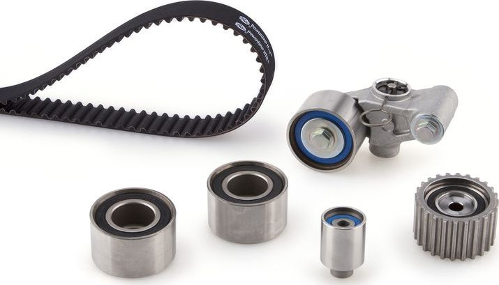 Ремень ГРМ с роликами (комплект) Gates PowerGrip®. Артикул K025612XS