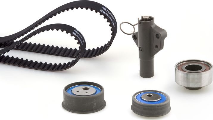 Ремень ГРМ с роликами (комплект) Gates PowerGrip®. Артикул K025609XS