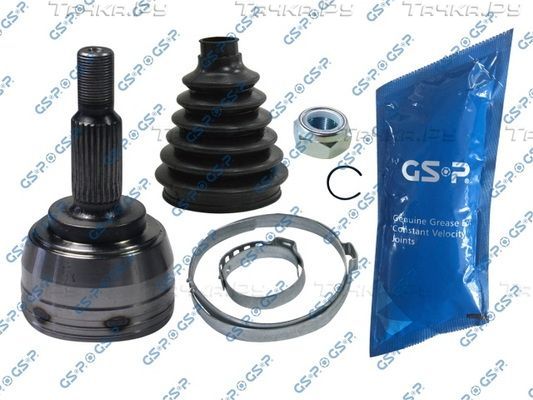 Шрус наружный (граната) GSP передний для Renault Megane II 2002-2010. Артикул 899213