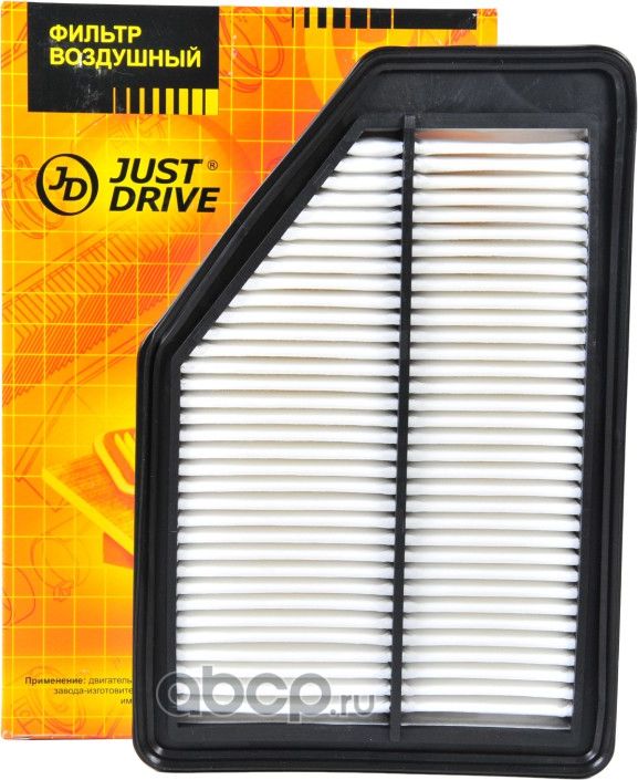 Фильтр воздушный 17220-RZP-G00 (JDA0095) Just Drive Just Drive. Артикул JDA0095