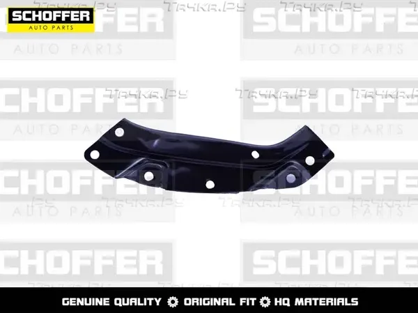 Рамка кузова верхняя левая часть Volkswagen Polo 1 (Schoffer). Артикул SHF06118