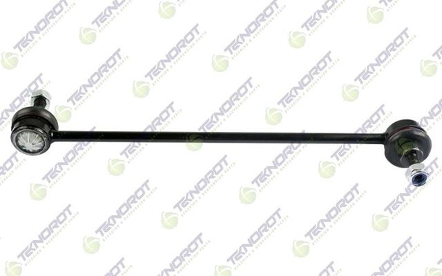 Стойка (тяга) стабилизатора Teknorot передняя для Fiat 500L I 2012-2026. Артикул F-480