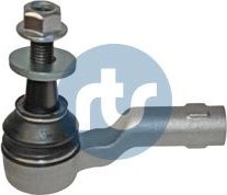 Наконечник рулевой тяги RTS левый для Land Rover Range Rover Evoque I 2011-2019. Артикул 91-01641-2