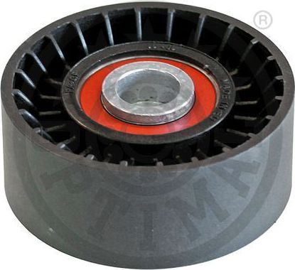 Натяжной ролик (натяжитель) приводного клинового зубчатого ремня Optimal. Артикул 0-N1862