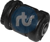 Сайлентблок переднего рычага подвески RTS передний правый/левый нижний для Daewoo Lanos 1997-2008. Артикул 017-00360
