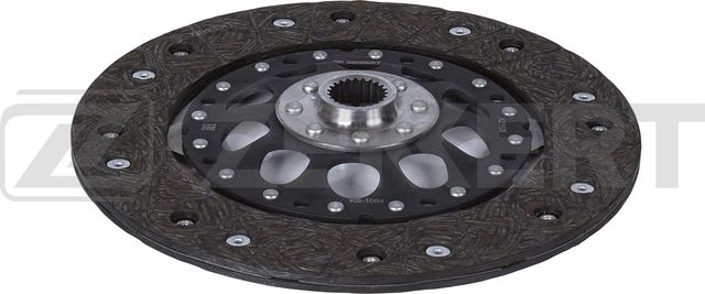 Диск сцепления Zekkert для Audi Cabriolet 1997-2000. Артикул KS-1064