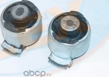 Сайлентблок балки задней комплект (LEX). Артикул SB0785