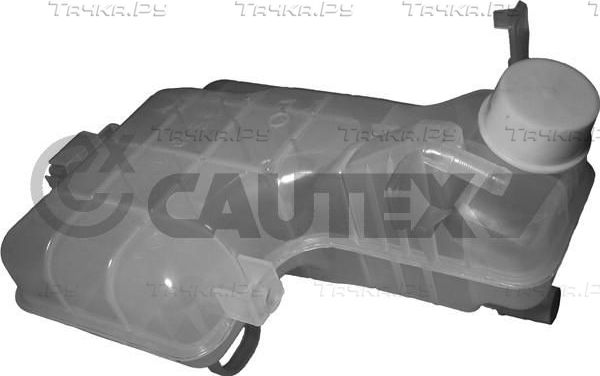 Расширительный бачок Cautex. Артикул 955382