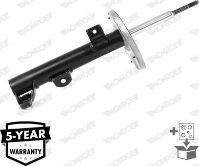Амортизатор Monroe OESpectrum Premium передний для Mercedes-Benz C-Класс II (W203, CL203) 2001-2008. Артикул 742002SP