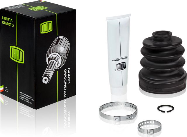 Пыльник ШРУСа внутренний Trialli передний для Lada Kalina II 2013-2018. Артикул FG 424