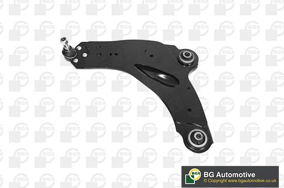 Поперечный рычаг передней подвески BGA левый нижний для Renault Trafic II 2001-2014. Артикул TRC6305