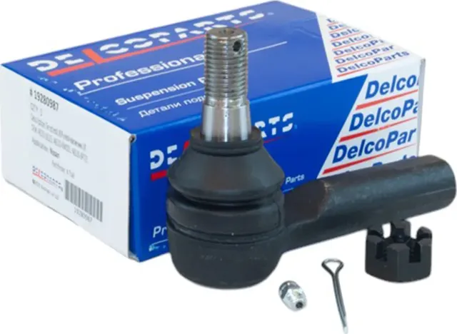 Наконечник рулевой тяги (Delcoparts). Артикул 19280987