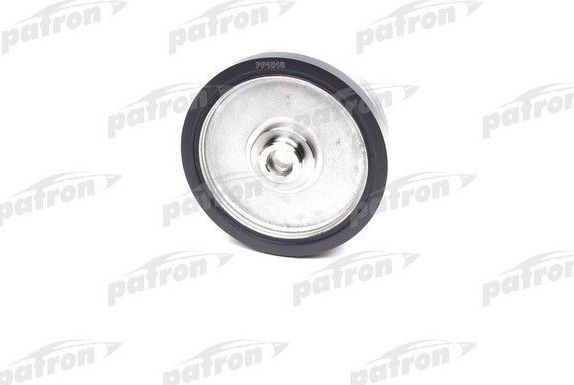 Шкив коленвала Patron (резина/металл). Артикул PP1018